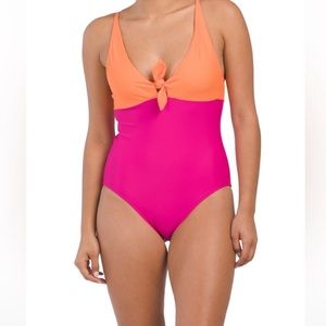 Summersalt Jetsetter Swimsuit 💗🧡